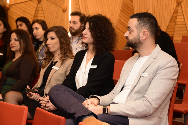 'It Takes A World' Campaign Launch